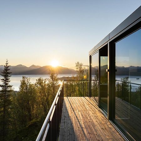 Narvikfjellet Camp 291 Apartment Exterior photo