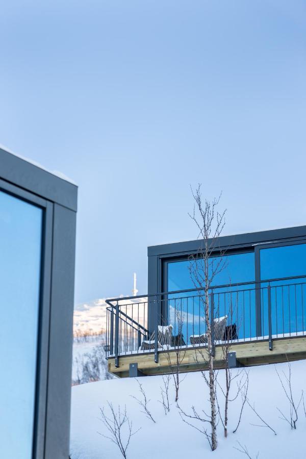 Narvikfjellet Camp 291 Apartment Exterior photo