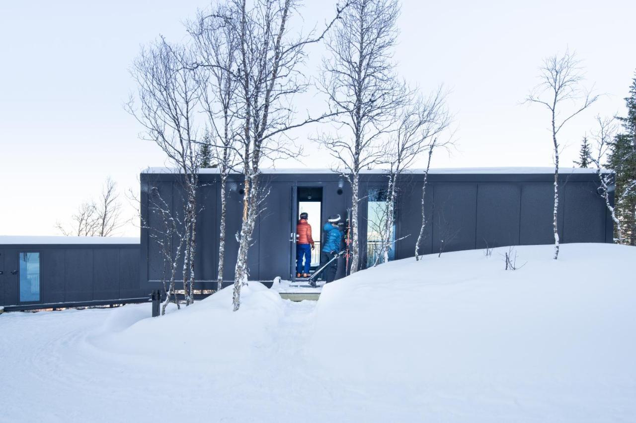 Narvikfjellet Camp 291 Apartment Exterior photo
