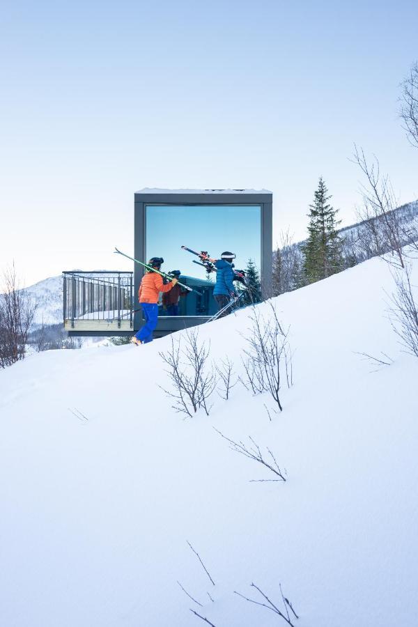 Narvikfjellet Camp 291 Apartment Exterior photo