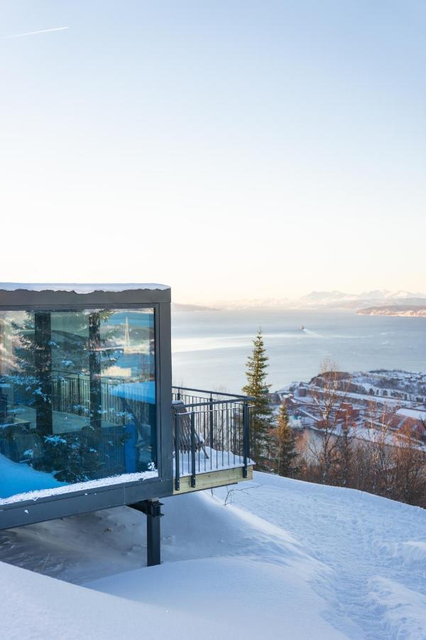 Narvikfjellet Camp 291 Apartment Exterior photo