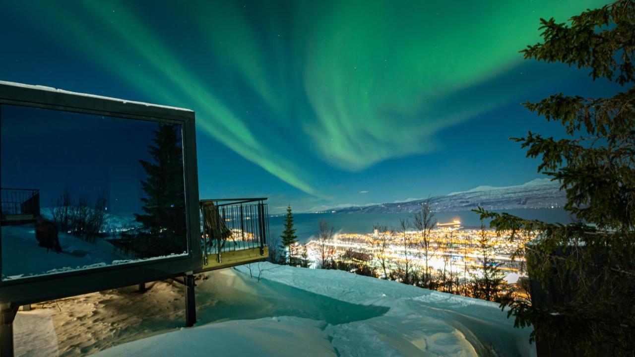 Narvikfjellet Camp 291 Apartment Exterior photo