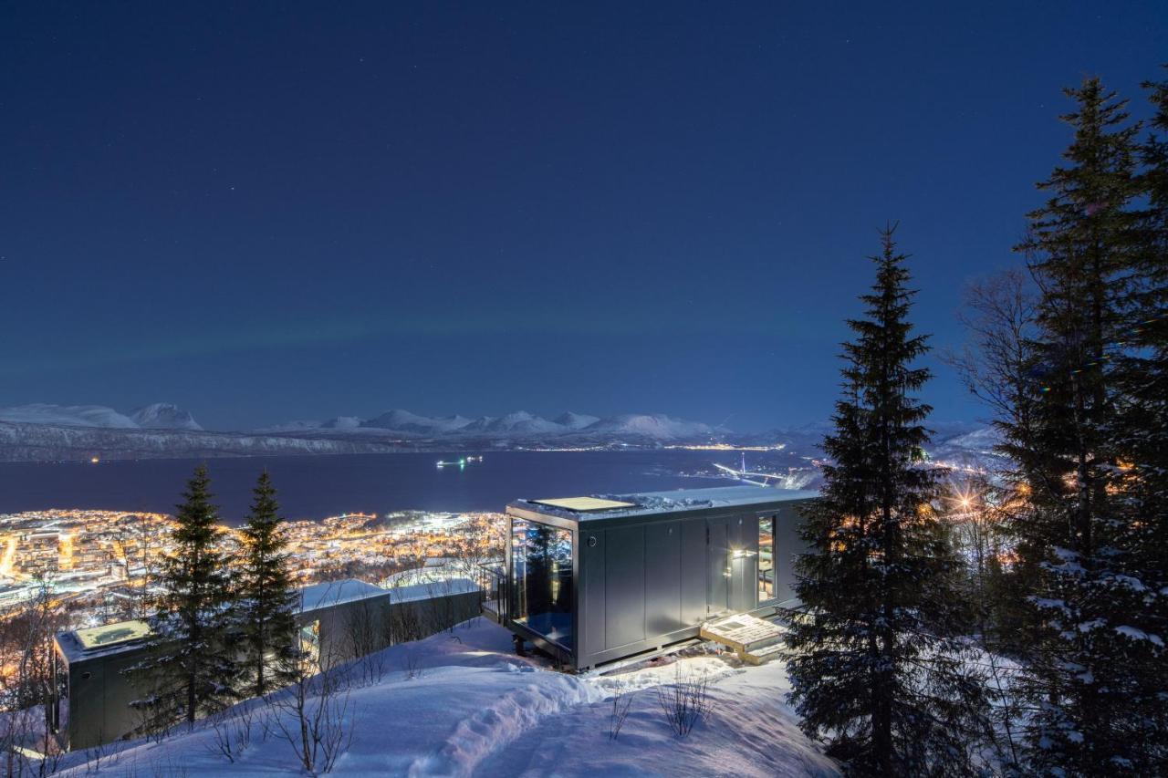 Narvikfjellet Camp 291 Apartment Exterior photo