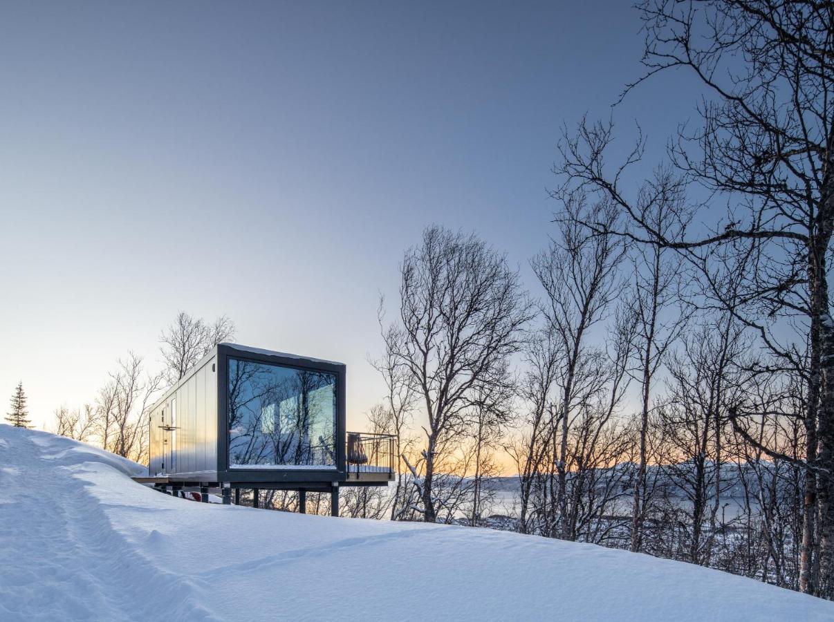Narvikfjellet Camp 291 Apartment Exterior photo