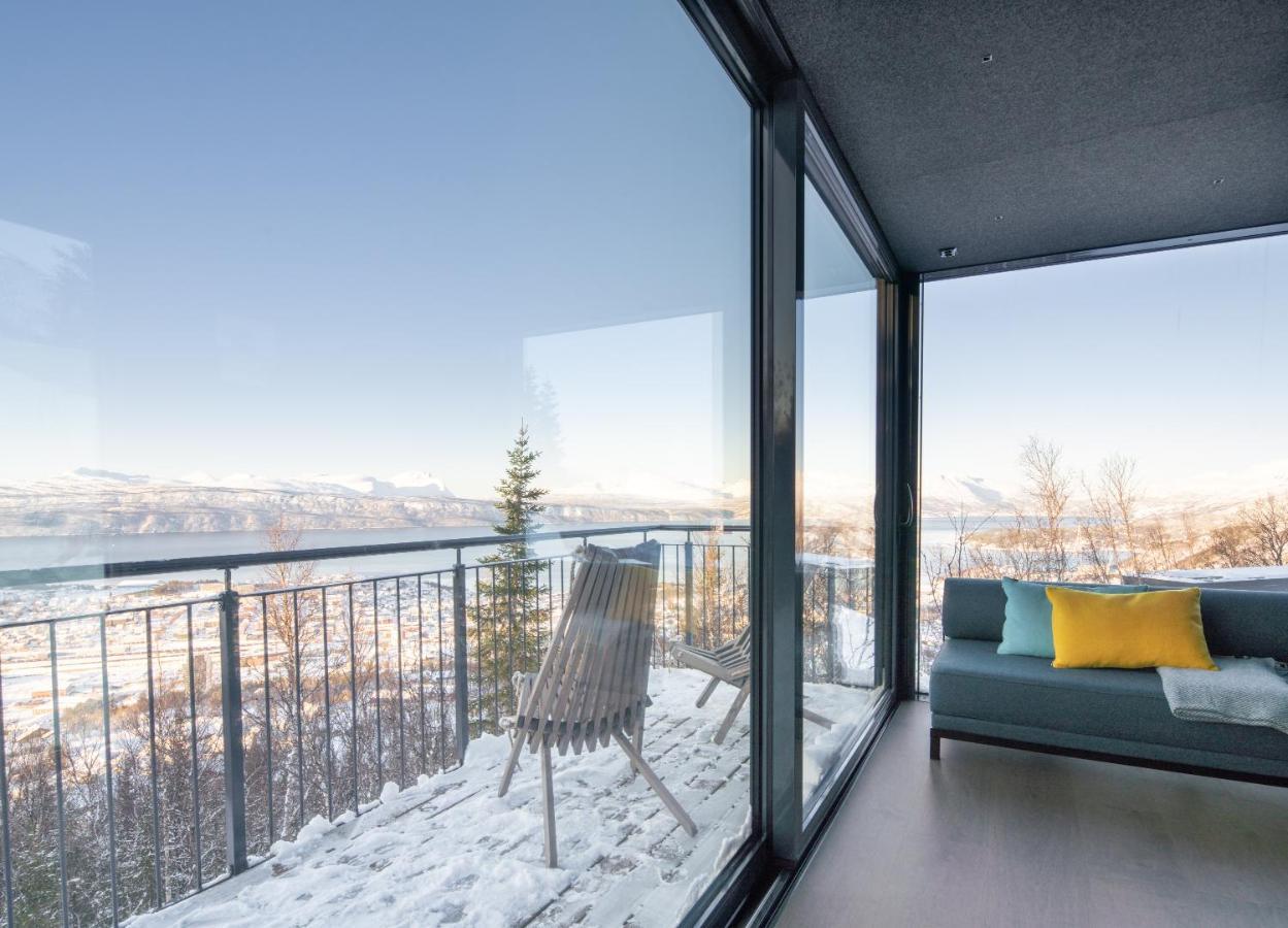 Narvikfjellet Camp 291 Apartment Exterior photo