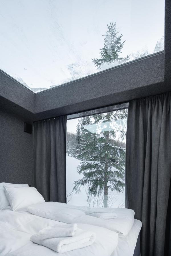 Narvikfjellet Camp 291 Apartment Exterior photo