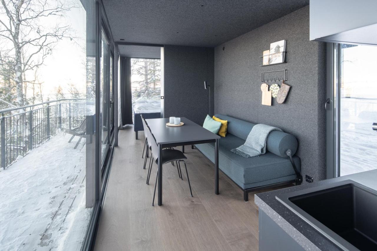 Narvikfjellet Camp 291 Apartment Exterior photo