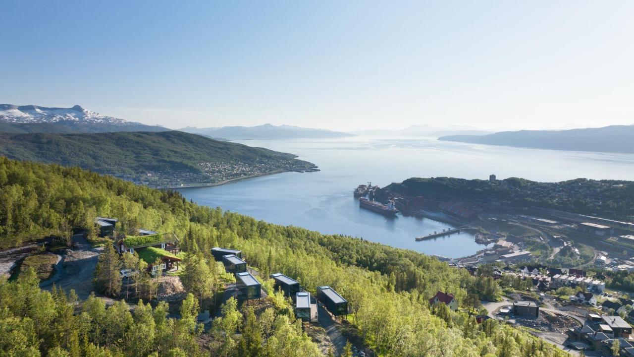 Narvikfjellet Camp 291 Apartment Exterior photo