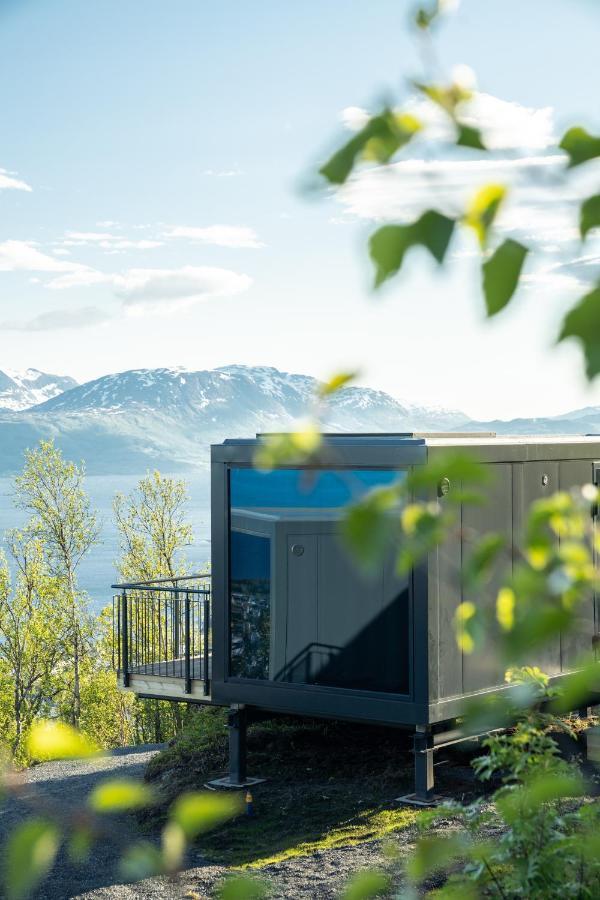 Narvikfjellet Camp 291 Apartment Exterior photo