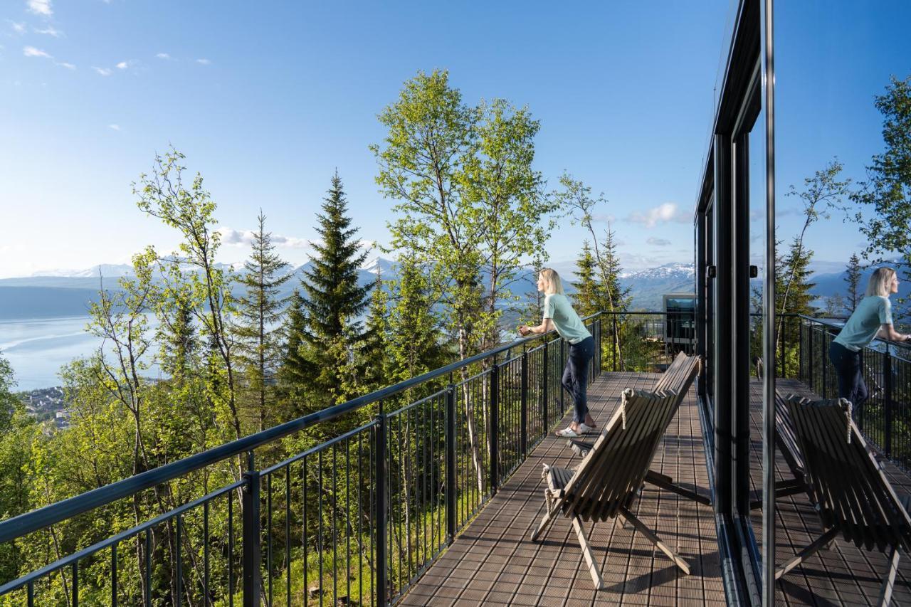 Narvikfjellet Camp 291 Apartment Exterior photo