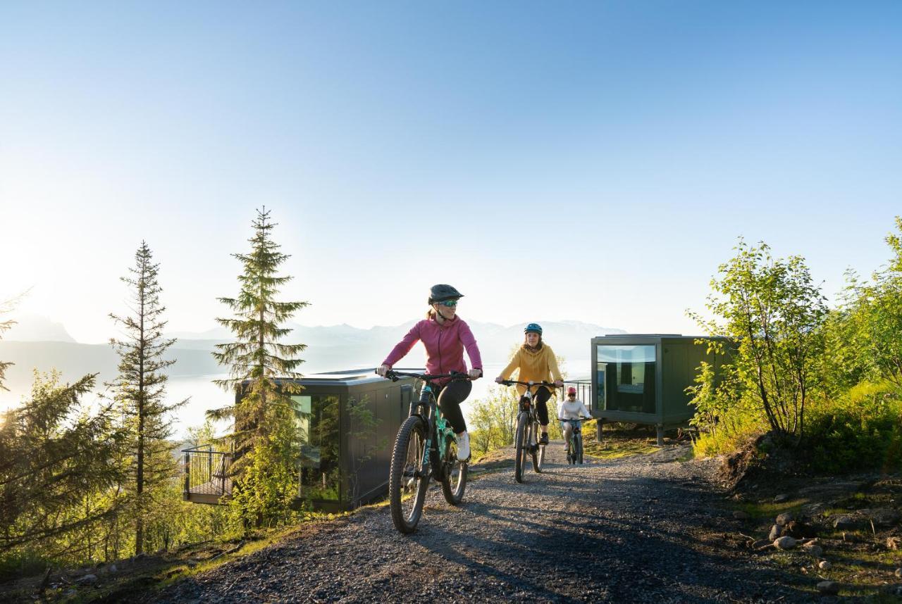 Narvikfjellet Camp 291 Apartment Exterior photo