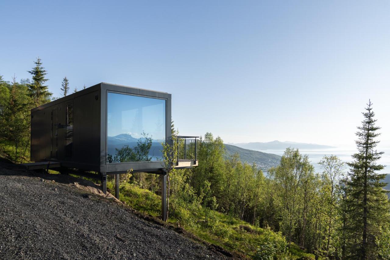 Narvikfjellet Camp 291 Apartment Exterior photo